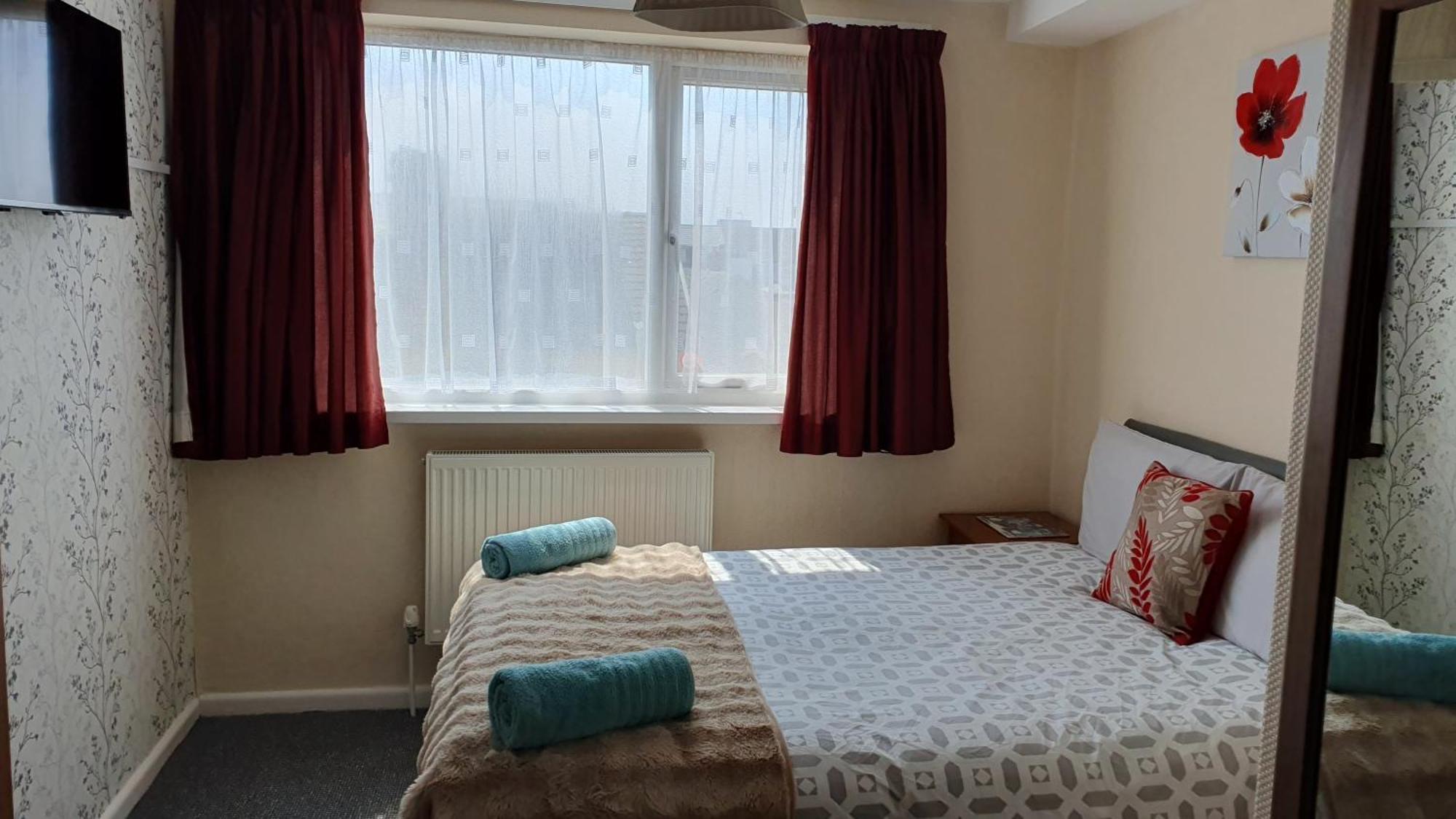 The Tudor Blackpool Kamer foto