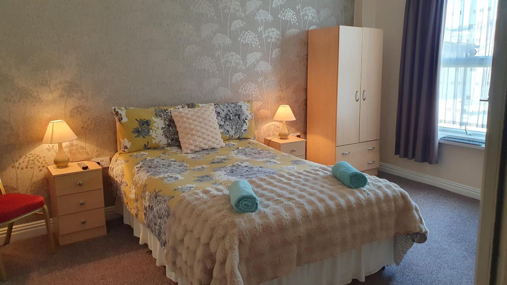 The Tudor Blackpool Kamer foto